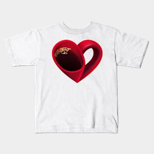 Coffee Love Kids T-Shirt